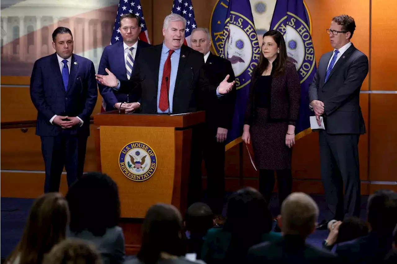 Meet Tom Emmer: lawyer, hockey player, father of seven and the new House majority whip