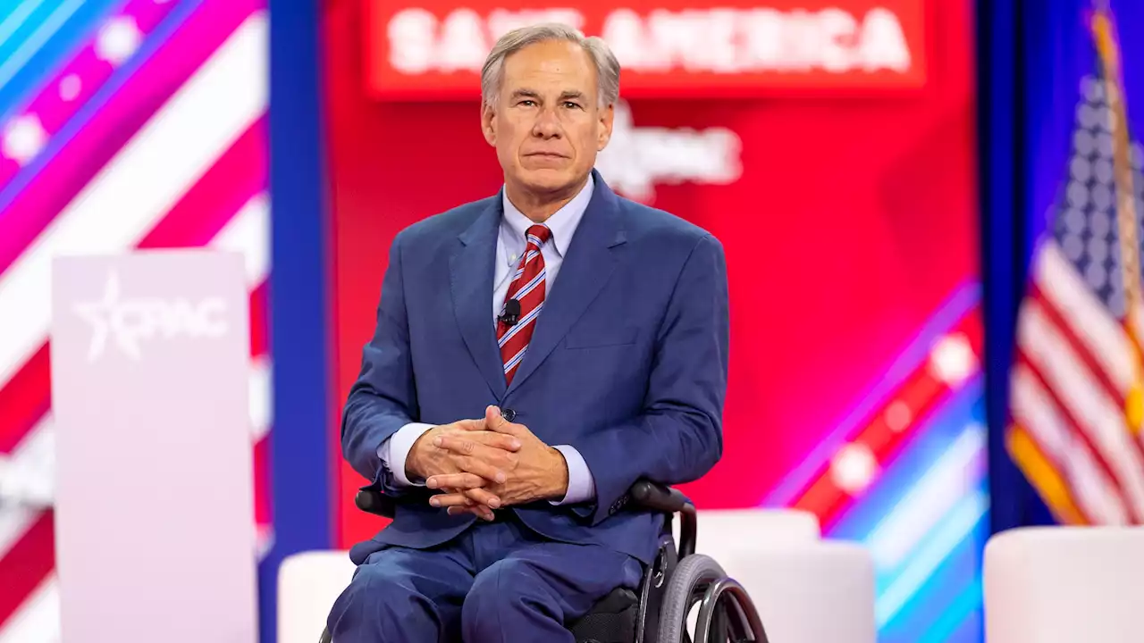 Texas Gov. Abbott spotlights push to impeach Homeland Security Secretary Mayorkas over border crisis