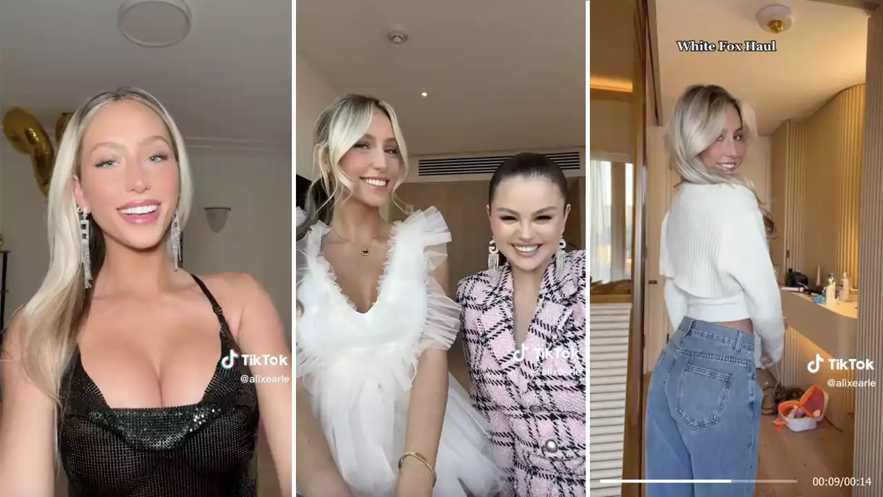 Viral TikTok sensation Alix Earle garners millions of followers: 'Like your hot best friend'