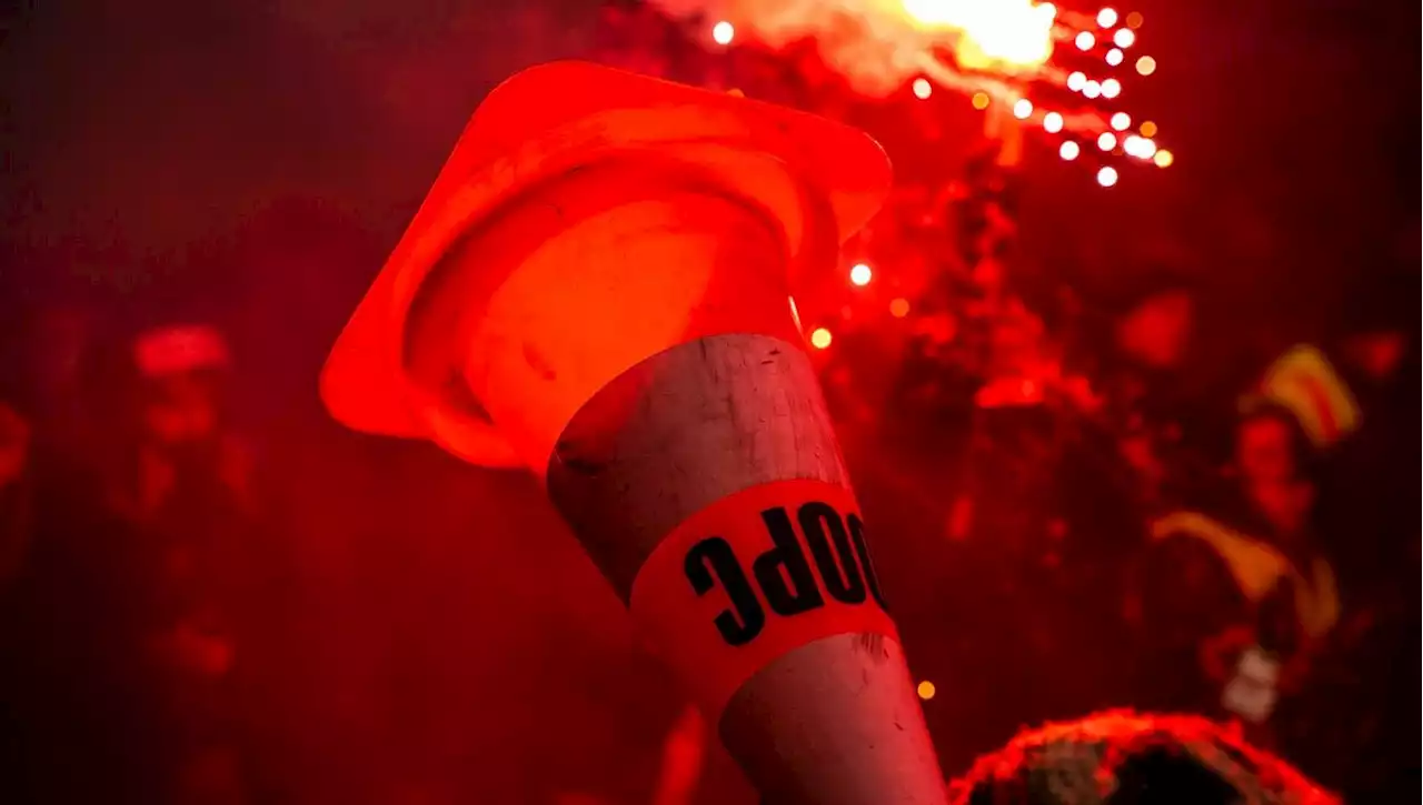 Retraites : de 200 à 400 'éléments radicaux' dans le cortège à Paris, prévoient les renseignements