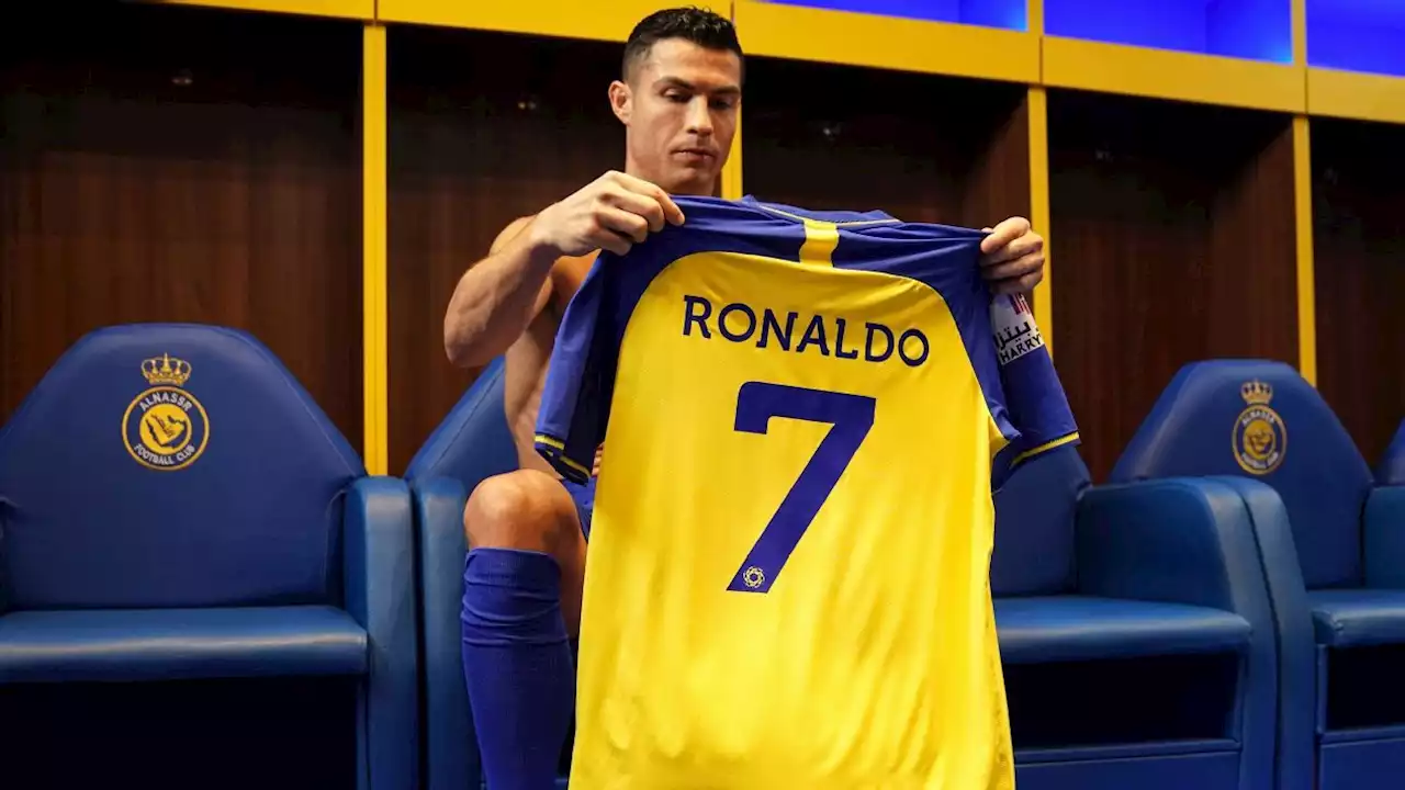 Cristiano Ronaldo debutará en Arabia Saudita en un amistoso contra el PSG