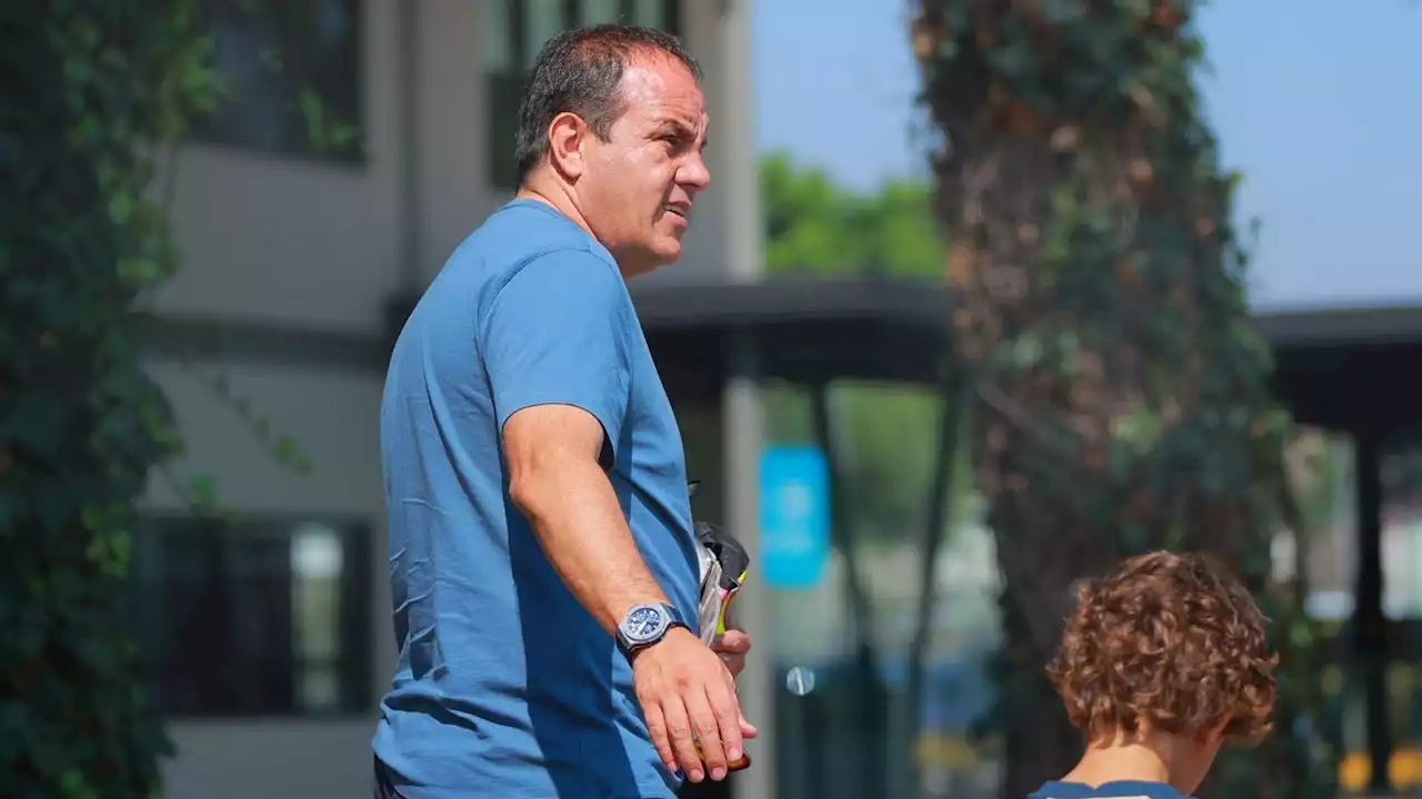 Cuauhtémoc Blanco, desde las canchas de Tepito surgió el ídolo del América