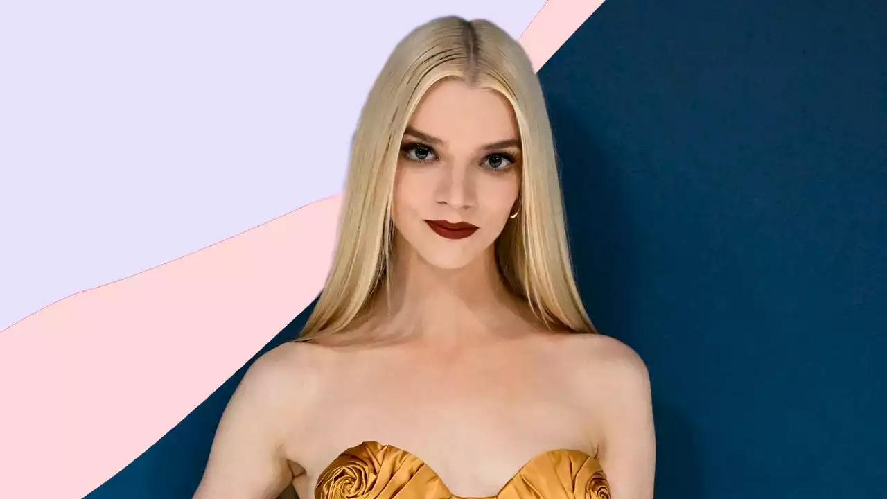 Anya Taylor-Joy put the most elegant spin on the naked dress