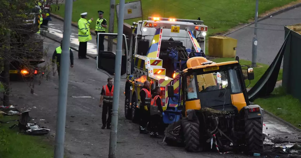 Farmer faces prison after driver crushed to death by runaway tractor