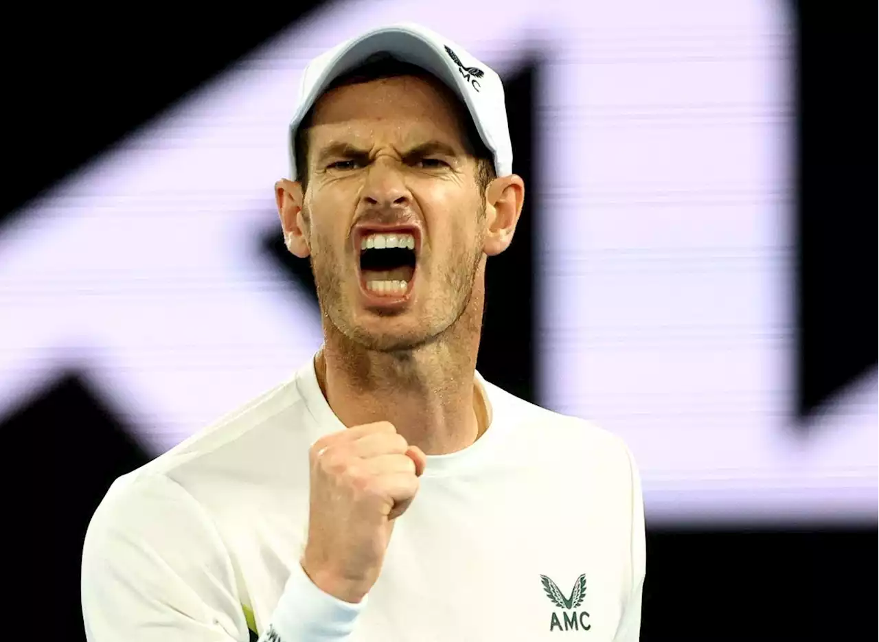 Andy Murray tops Matteo Berrettini in five-set epic at Australian Open