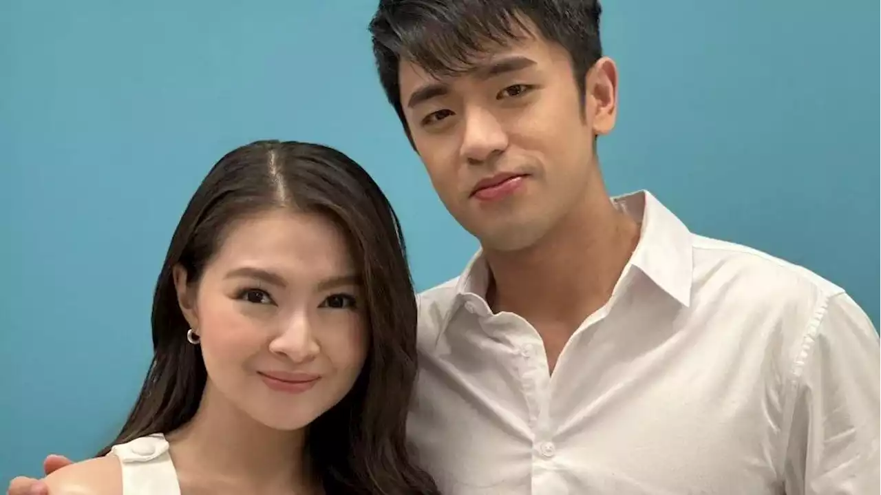 Barbie Forteza and David Licauco look fresh in their first endorsement shoot together