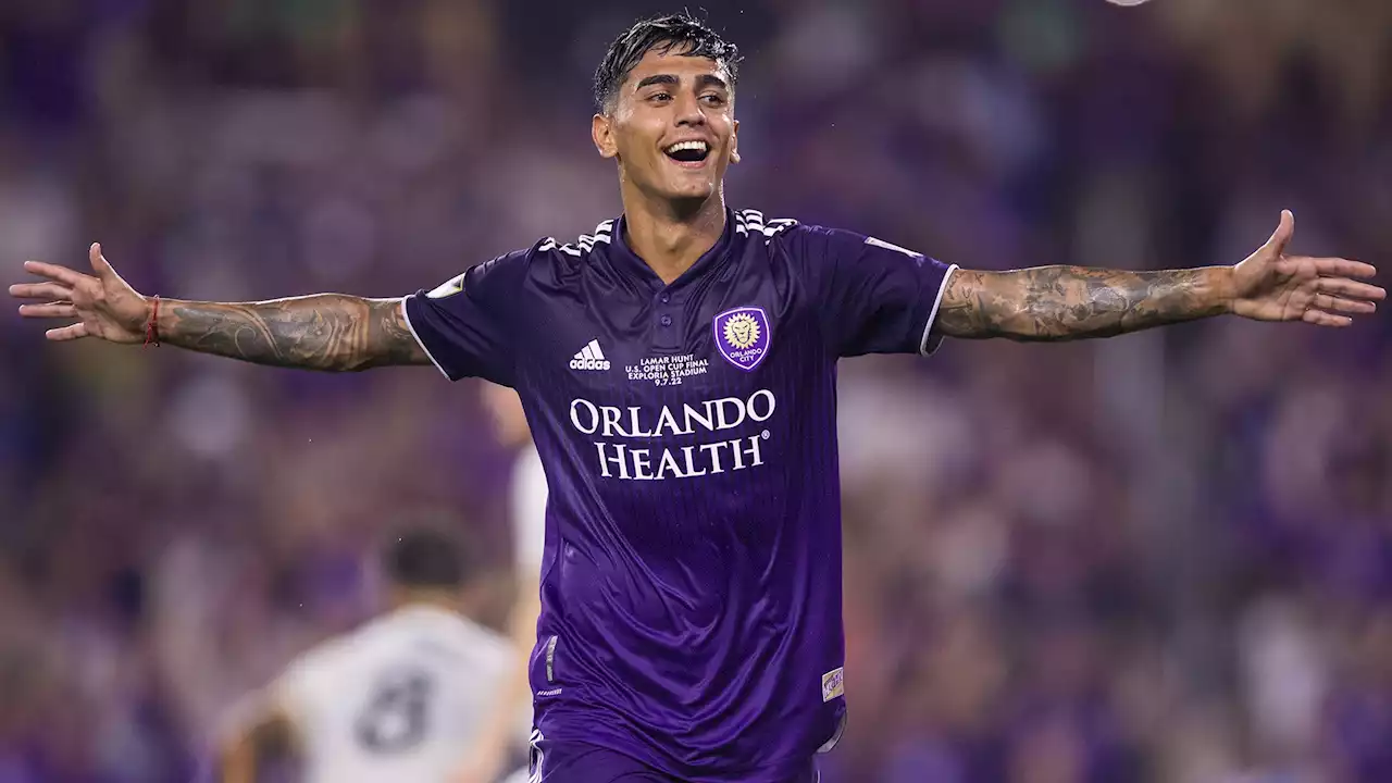 Arsenal Dalam Pembicaraan Transfer Dengan Bintang Orlando City Facundo Torres | Goal.com Indonesia