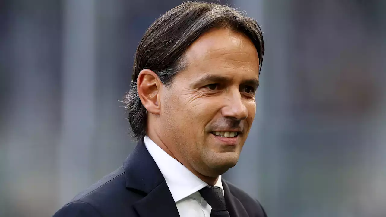 Inzaghi sogna il bis: 'L'anno scorso abbiamo vinto la Supercoppa, vogliamo difenderla' | Goal.com Italia