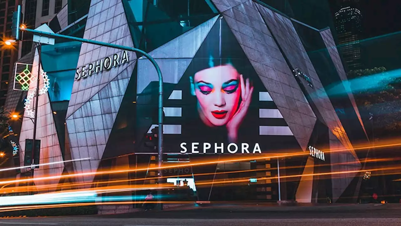 Breaking: Sephora Has Announced The Location Of Its First IRL Store In The UK