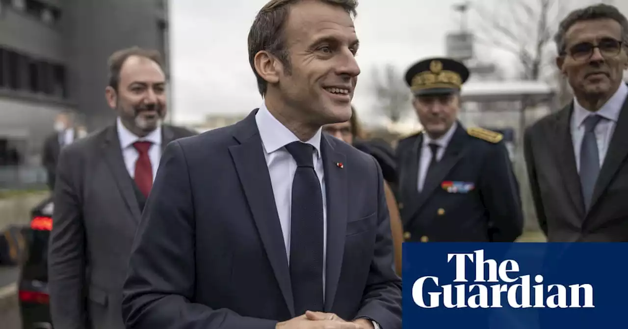 Far-right activists go on trial accused of plot to assassinate Macron