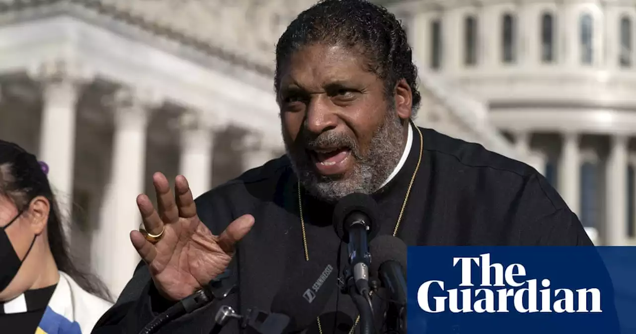 From church to classroom: the Rev William Barber takes his ‘moral mission’ to Yale