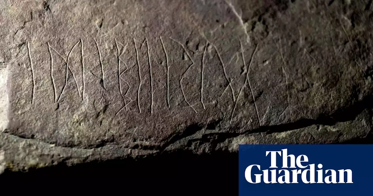 World’s oldest runestone found in Norway, archaeologists say