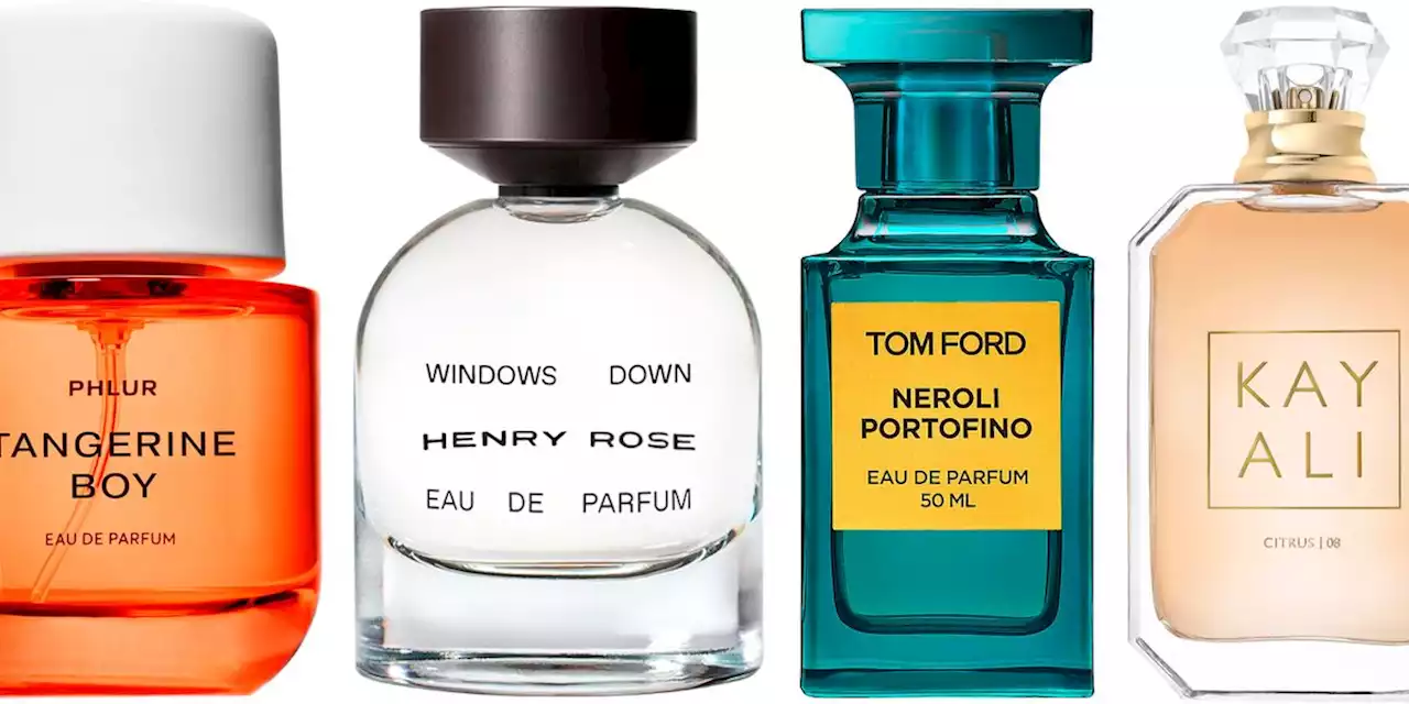 The 14 Best Citrus Perfumes to Brighten Your Day