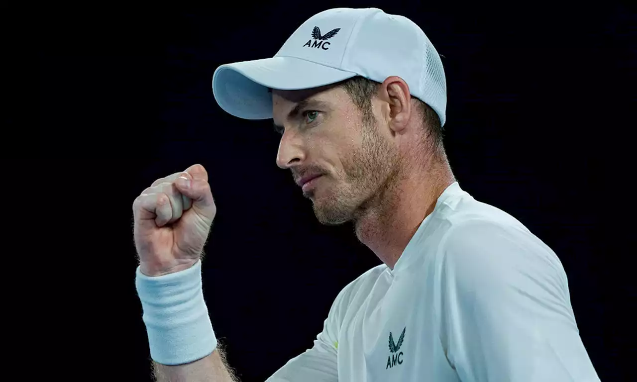 Andy Murray shares emotional message after latest success at Australian Open