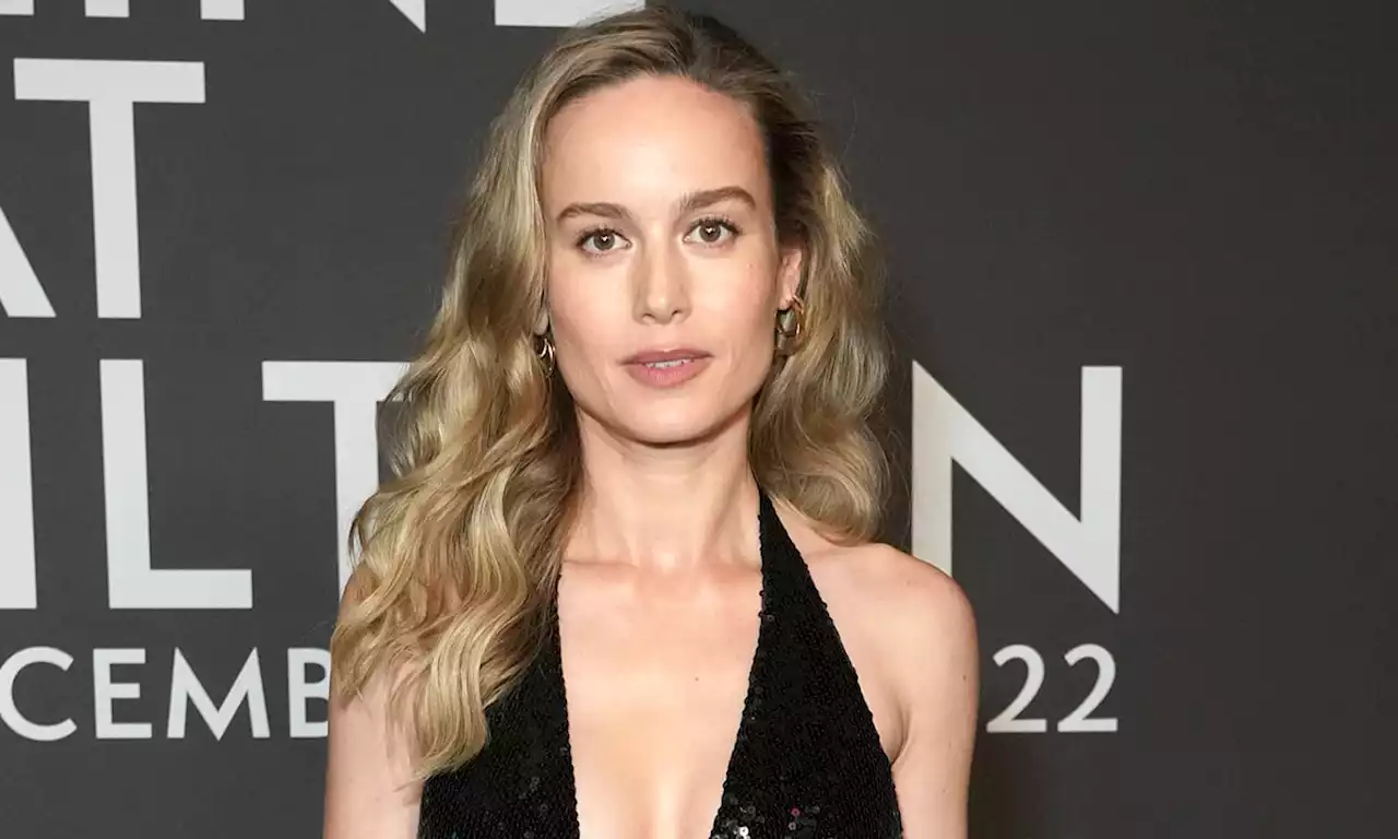 Brie Larson shocks fans with tattoo sleeve in unexpected transformation