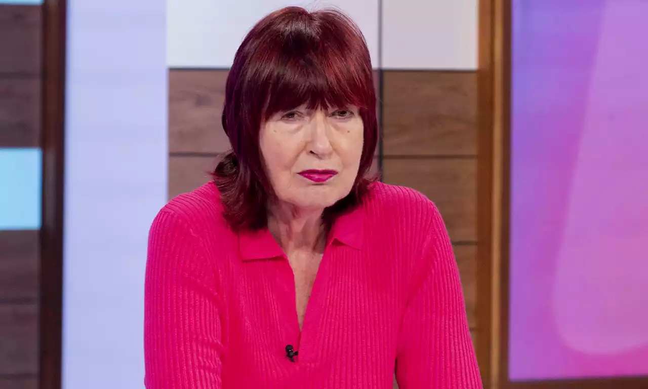 Loose Women's Janet Street-Porter fled London after neighbourhood trouble