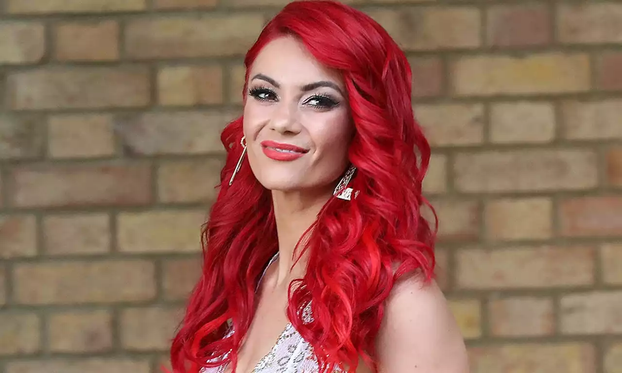 Strictly's Dianne Buswell celebrated secret wedding anniversary days after Australia trip