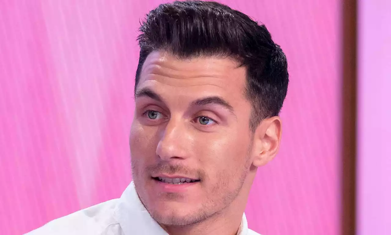 Strictly's Gorka Marquez reacts as Helen Skelton beams alongside new dance partner