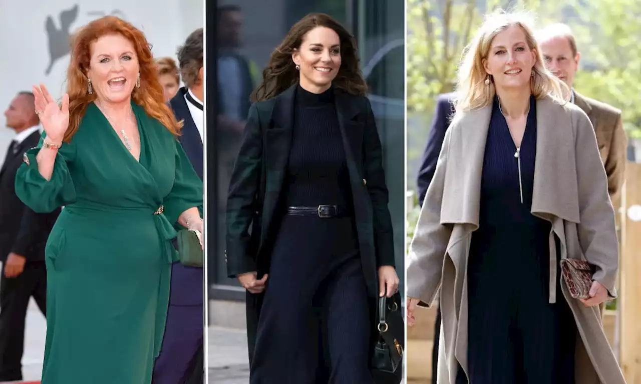 The royal hobby Princess Kate, Countess Sophie and Duchess Sarah all love