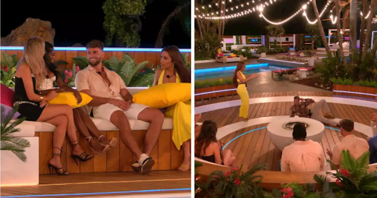 Love Island first look: Dirty laundry is aired as Tom cracks on with the girls | Her.ie