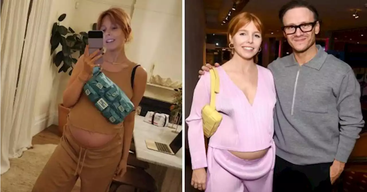 Stacey Dooley and Kevin Clifton have welcomed their first child together | Her.ie