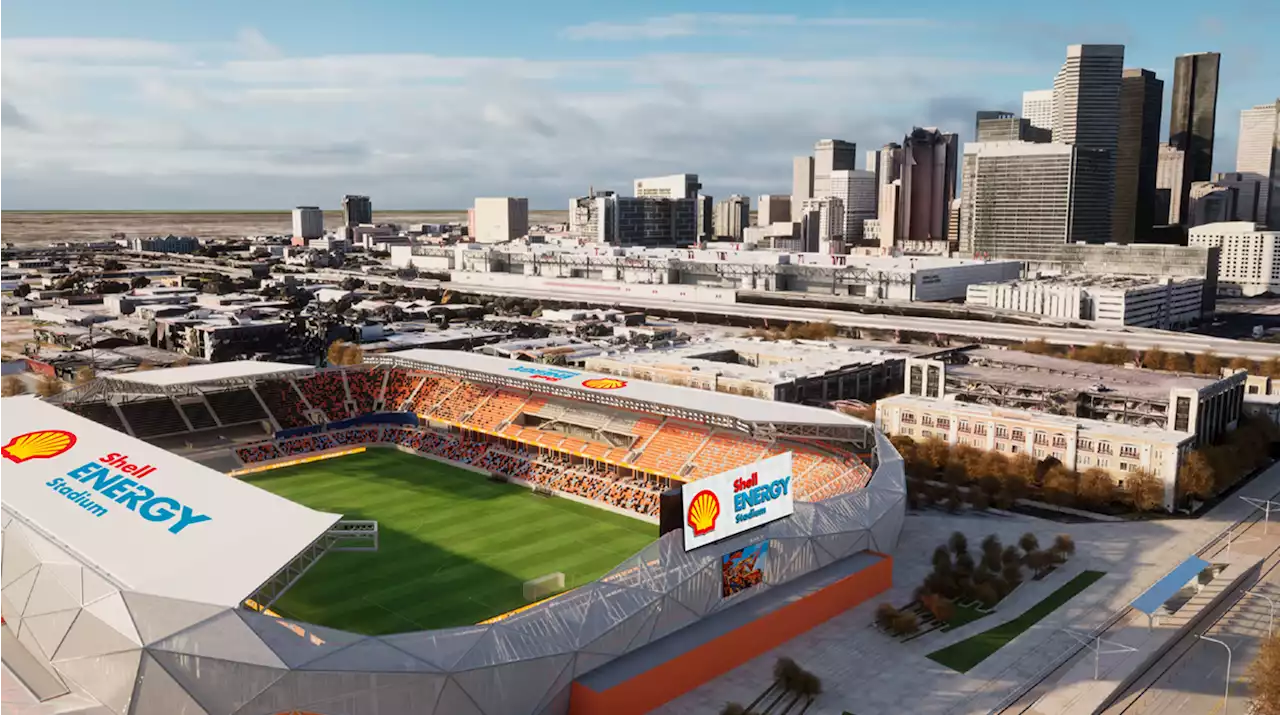 Shell Energy Stadium: Houston Dynamo change name of venue for fourth time