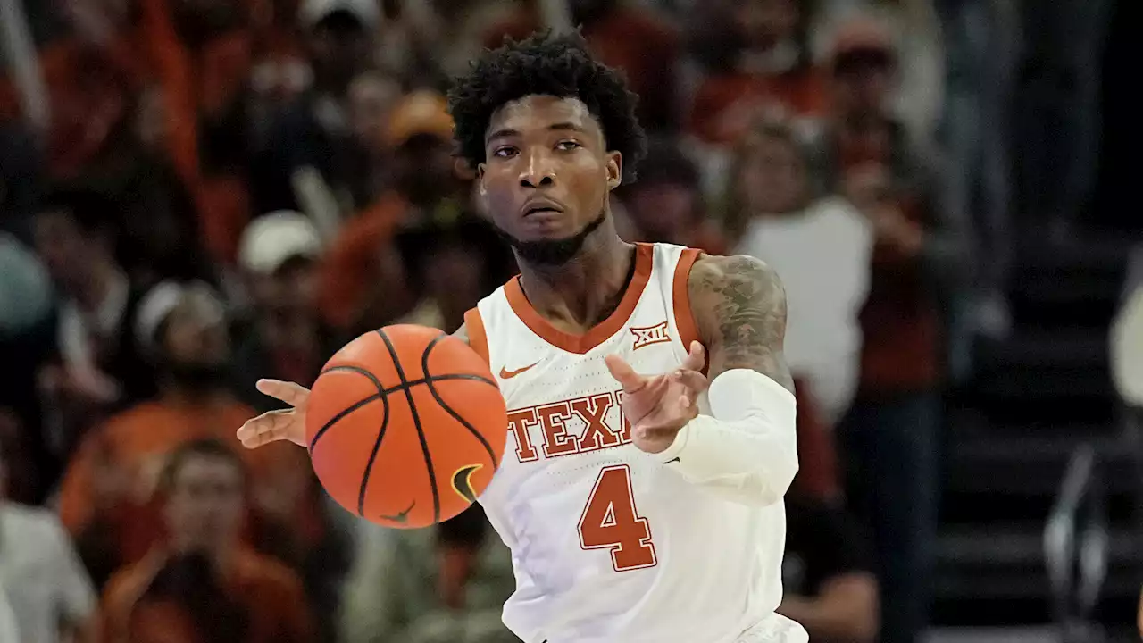 Texas, Tyrese Hunter brace for difficult test at Iowa State