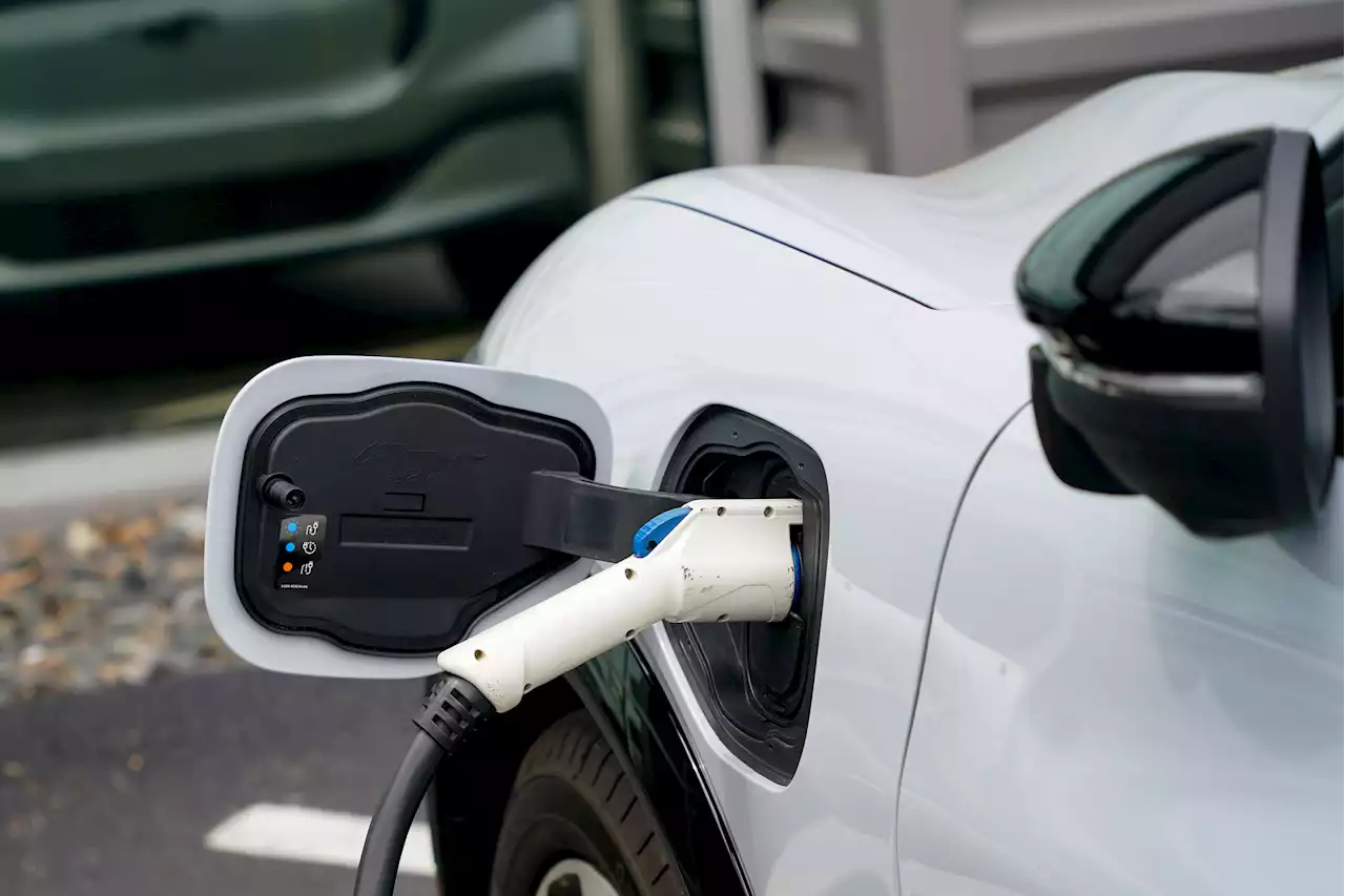 Lawmaker Who Called For Phasing Out Electric Vehicles Says He Has 'No Problem' With Them