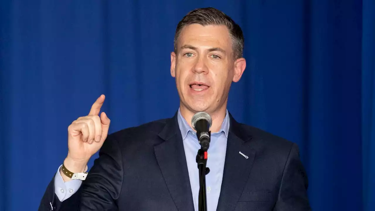 Jim Banks launches challenge to U.S. Sen. Mike Braun