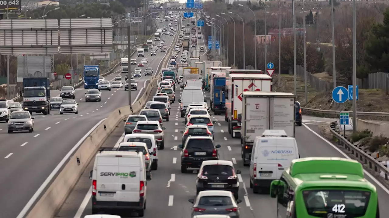 Las comunidades autónomas con las peores carreteras de España