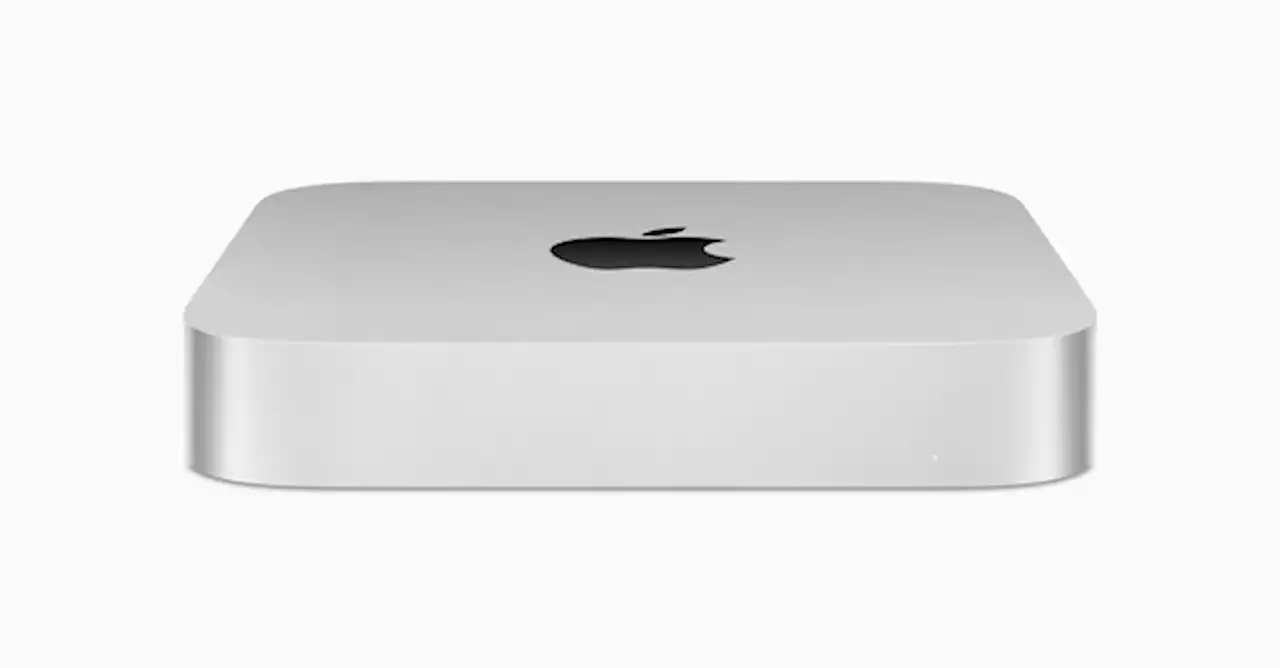 「Mac mini」新型登場、「M2」に加え「M2 Pro」が搭載可能に 8万4800円から - トピックス｜Infoseekニュース