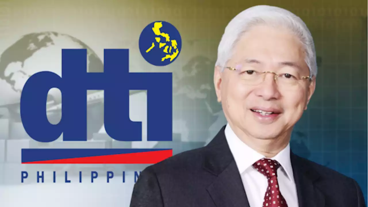 DTI chief meets with potential investors in Davos