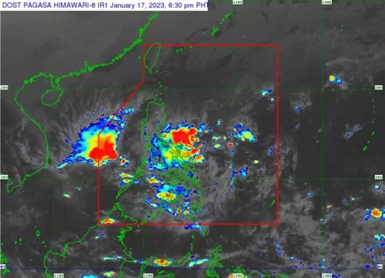 Rain to continue over parts of Luzon, Visayas due to several weather systems – Pagasa