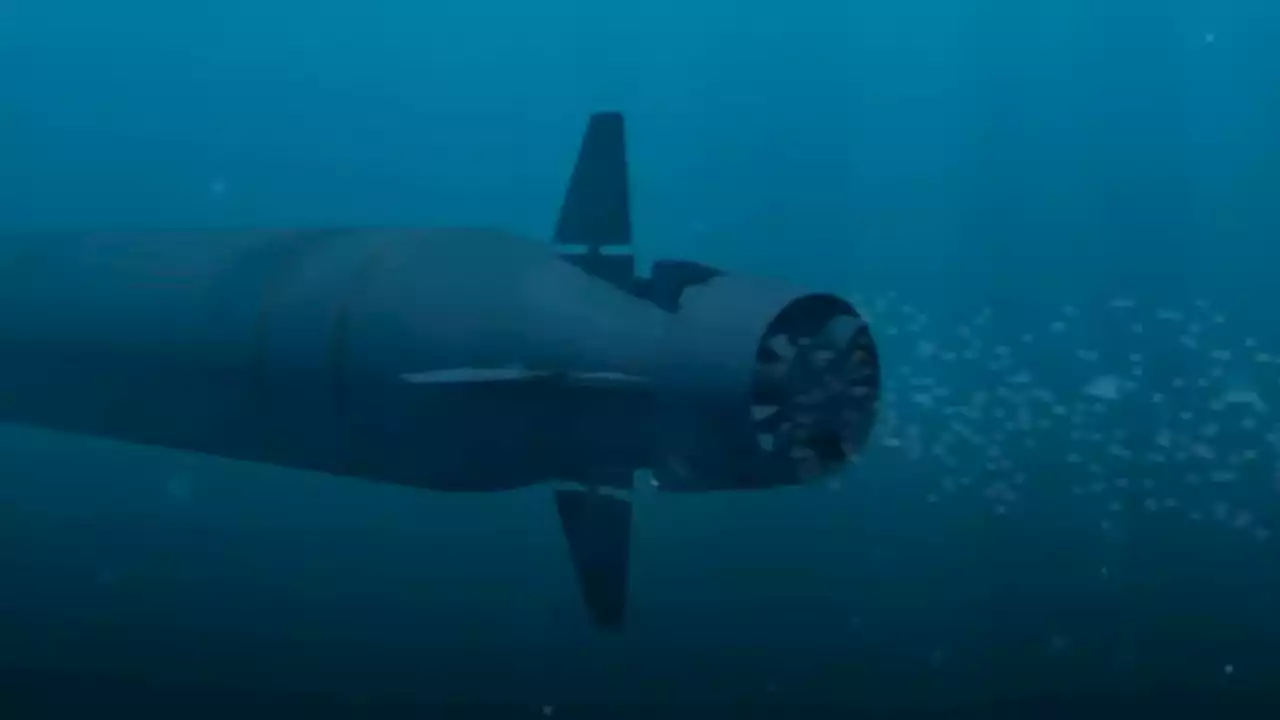 Russia reportedly produces first batch of Poseidon Nuclear Torpedoes