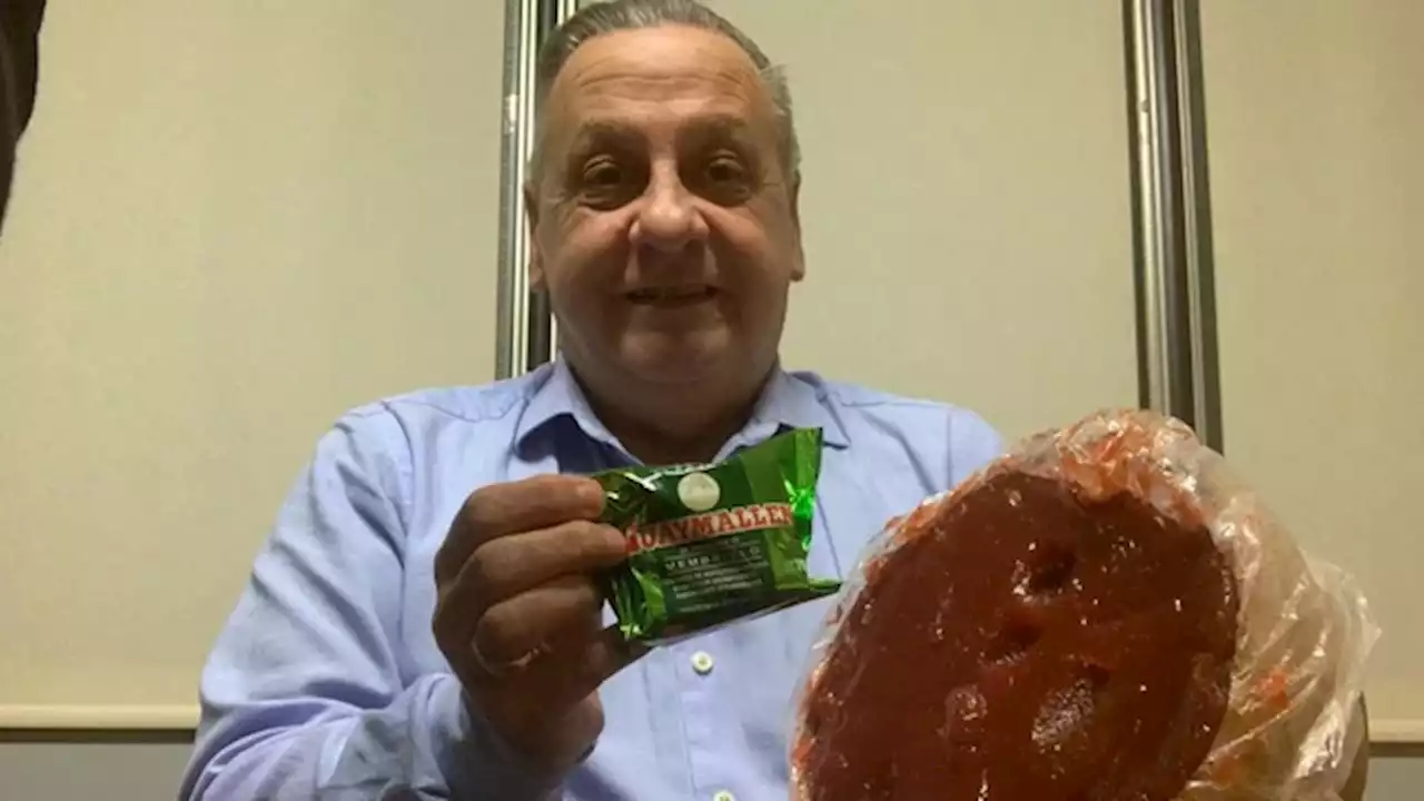 VIDEO | Dueño de alfajores Guaymallén: 'Me cansé. Nos vamos'