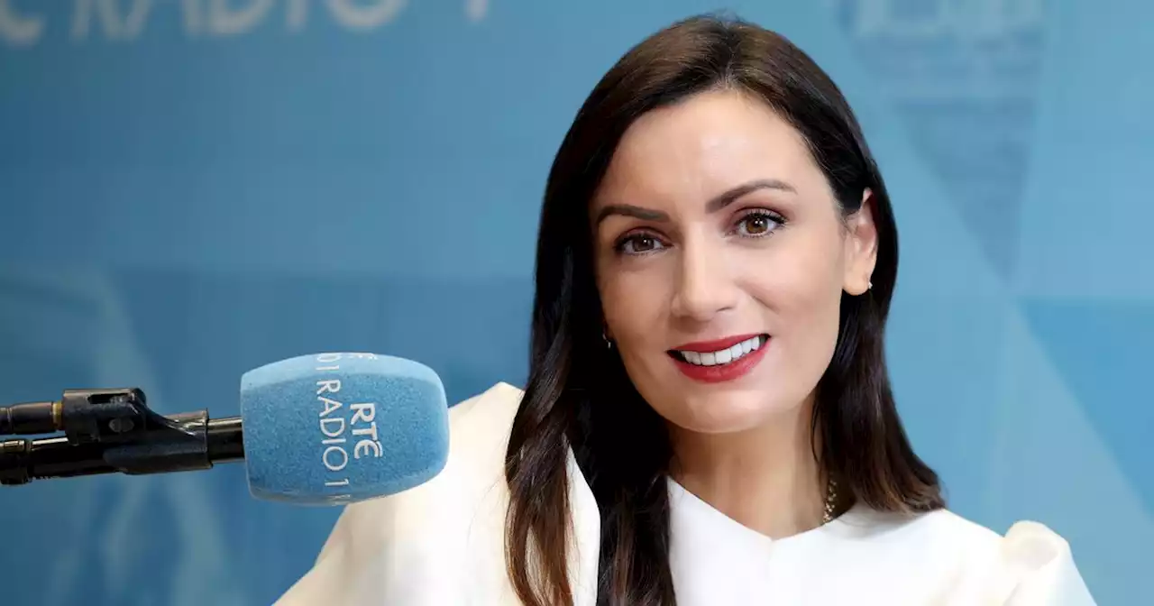 Louise Duffy feels 'lucky' to host on RTE Radio 1 after sensational Today FM axe