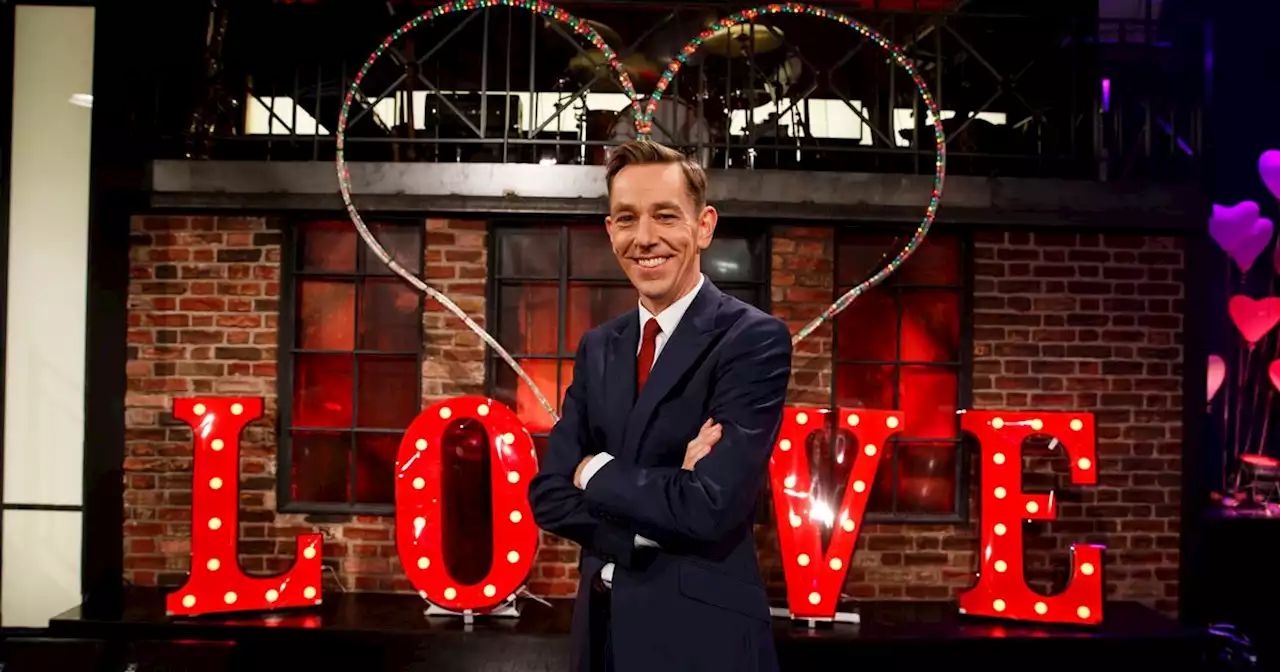 The Late Late Show is looking for Ireland's most loved up couple