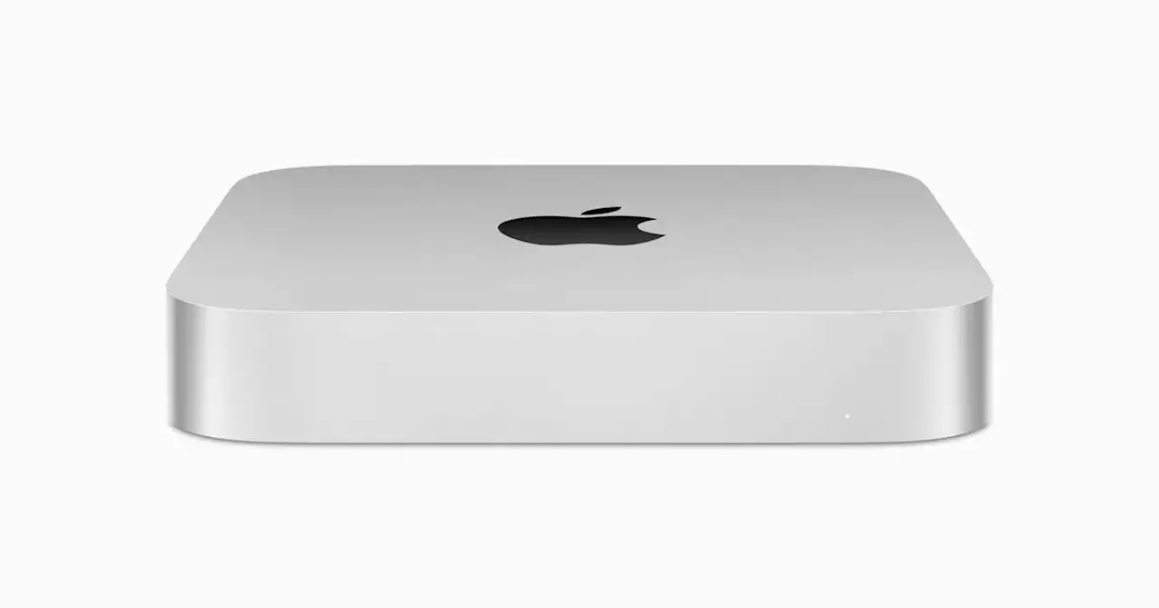 Apple unveils new Mac mini with M2 Pro chip