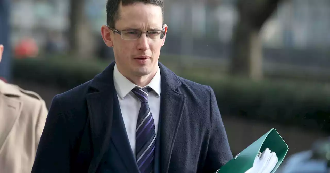 Enoch Burke opposes school’s ‘nefarious’ move to fine him over contempt orders