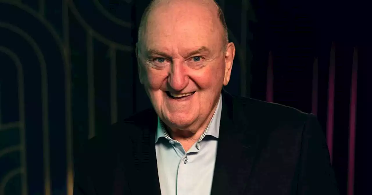 George Hook on the ‘rape culture’ comments that got him sacked and the despair he once felt