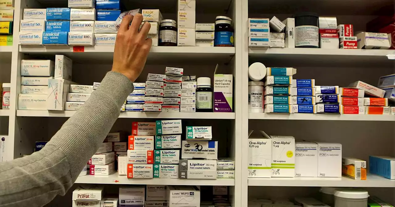 HSE sets up website hotline for GPs to see what drugs are out of stock