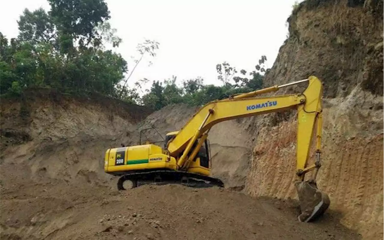 Banyak Tambang Ilegal di Kabupaten Pasuruan Jadi Sorotan