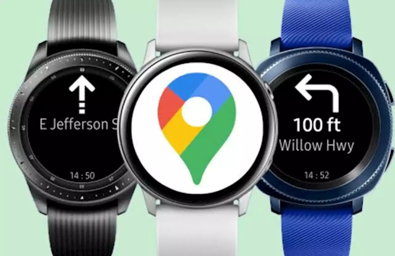 Diperbarui, Google Maps di Wear OS Sekarang Bisa Tanpa Smartphone