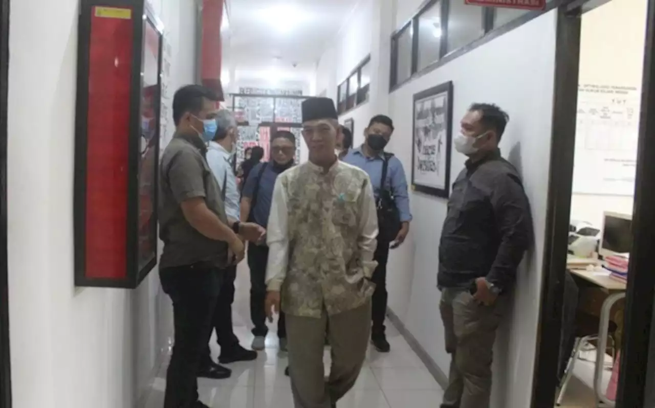 Dugaan Korupsi Pengembangan Instalasi Listrik Kampus 2 UINSU, Kejari Medan Tahan PPK