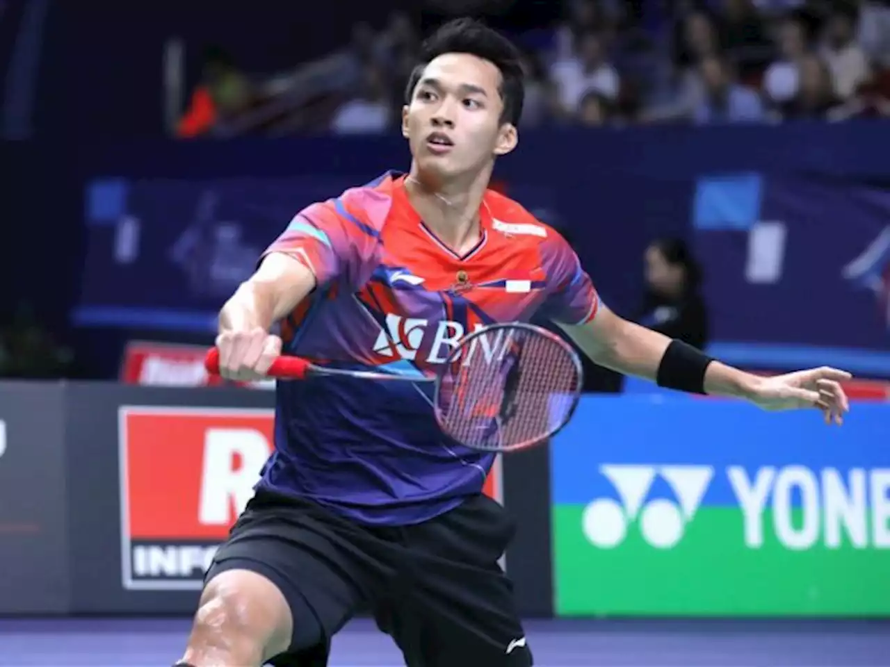 Jojo Awali Kiprah di India Open dengan Kemenangan Meyakinkan