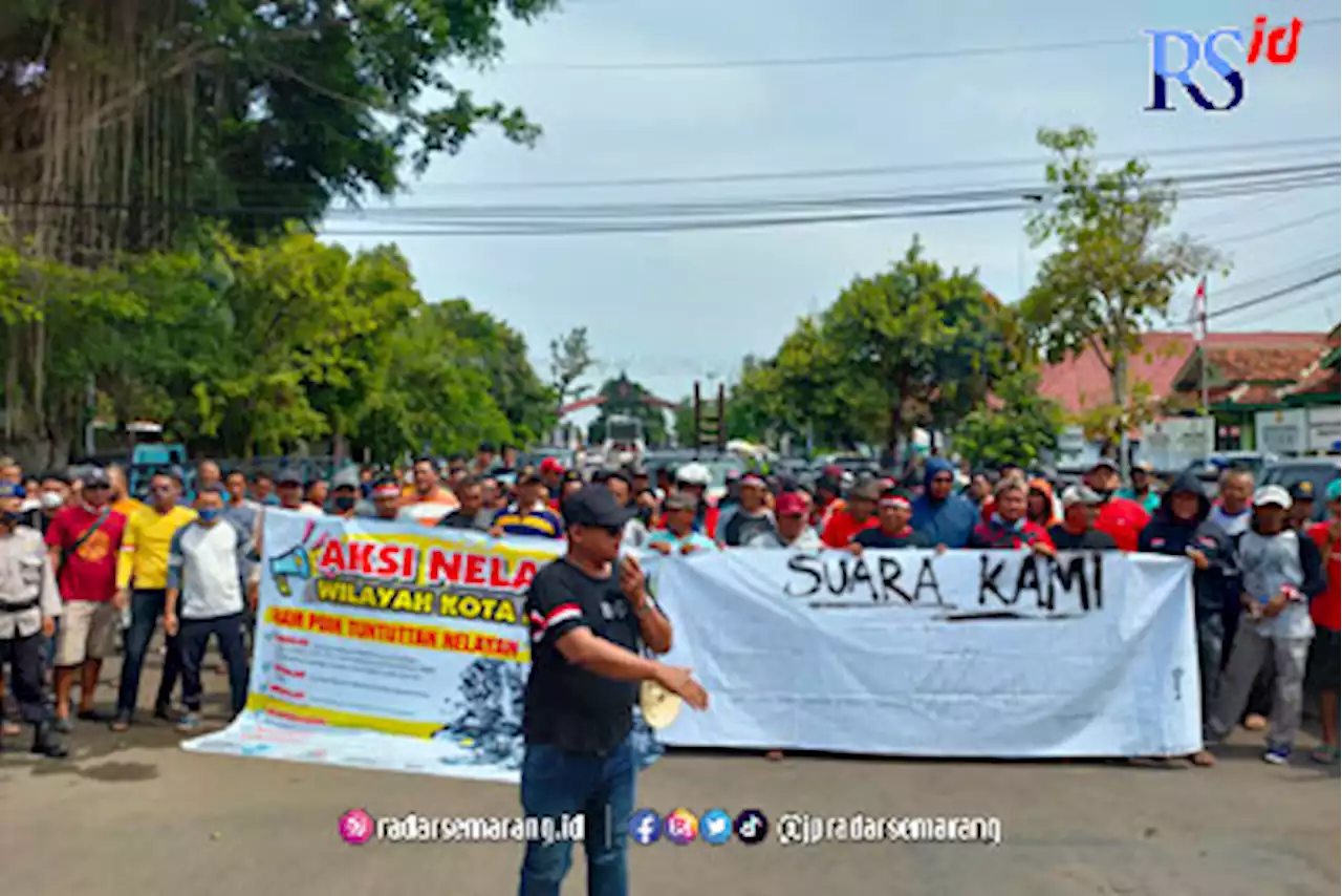 Nelayan Batang Tolak Enam Kebijakan KKP