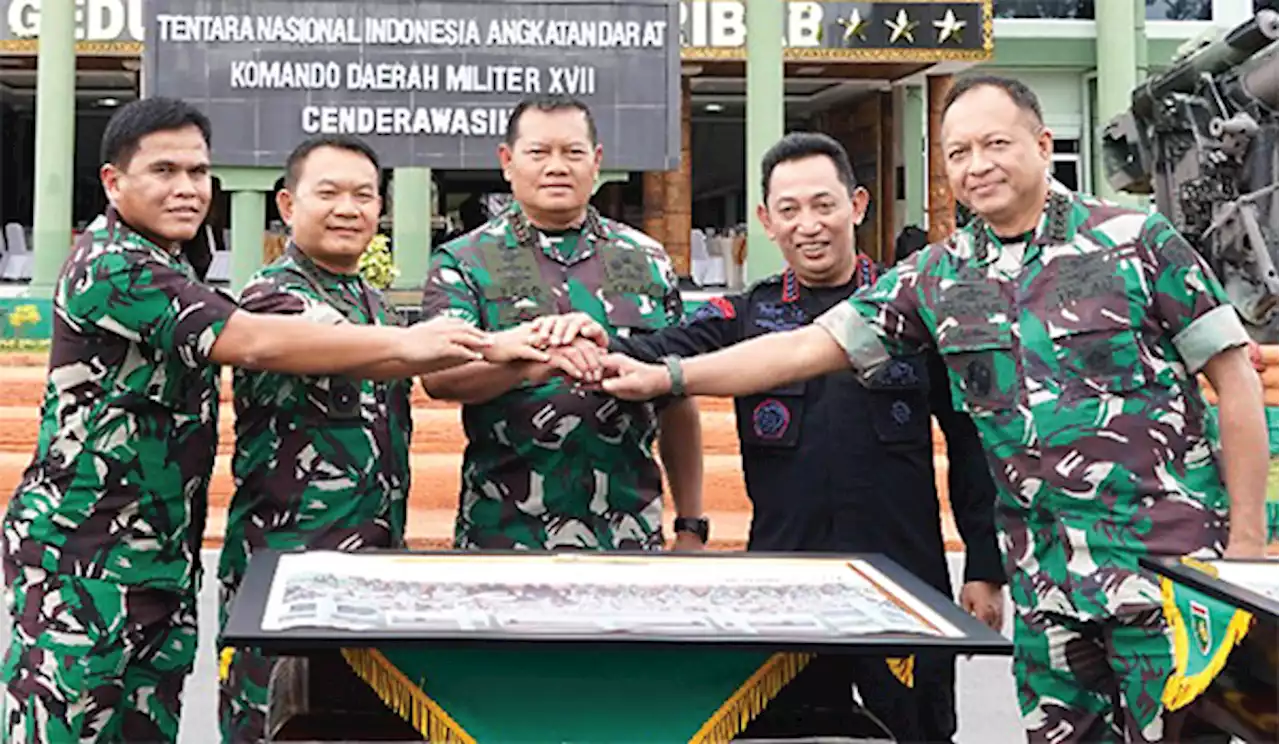 Panglima TNI Jamin Netralitas Anggota Militer pada Pemilu 2024