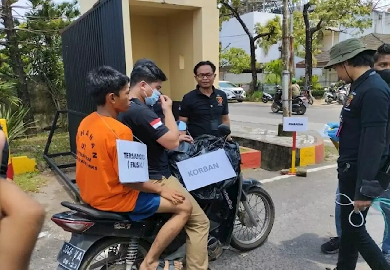 Terkuak Fakta Baru, Setelah Habisi Bocah 11 Tahun Itu Pelaku Sempat Beli Rokok