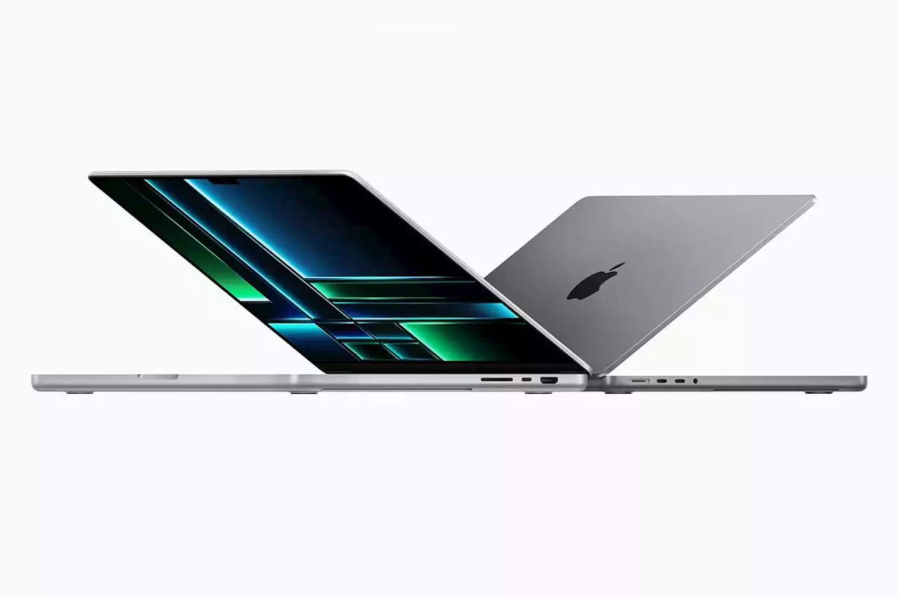 Apple dévoile des MacBook Pro M2 Pro et Max : la puissance avant tout