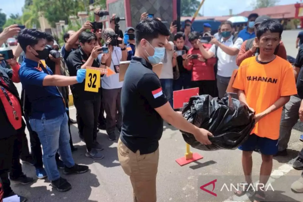 2 Pelaku Pembunuhan Anak di Makassar Melihat Situs Yandex untuk Menjual Organ Korban